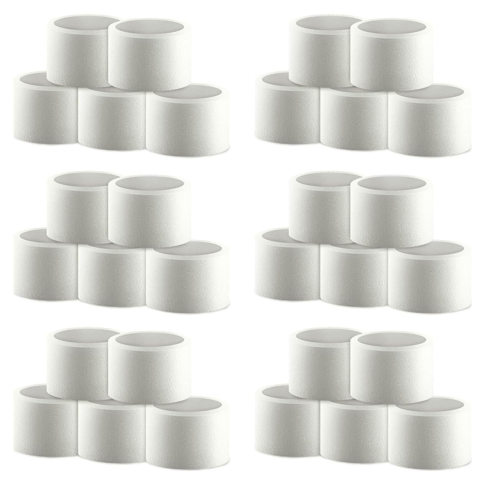 30 Filtros de Humidificador PINREK Compatibles con Levoit