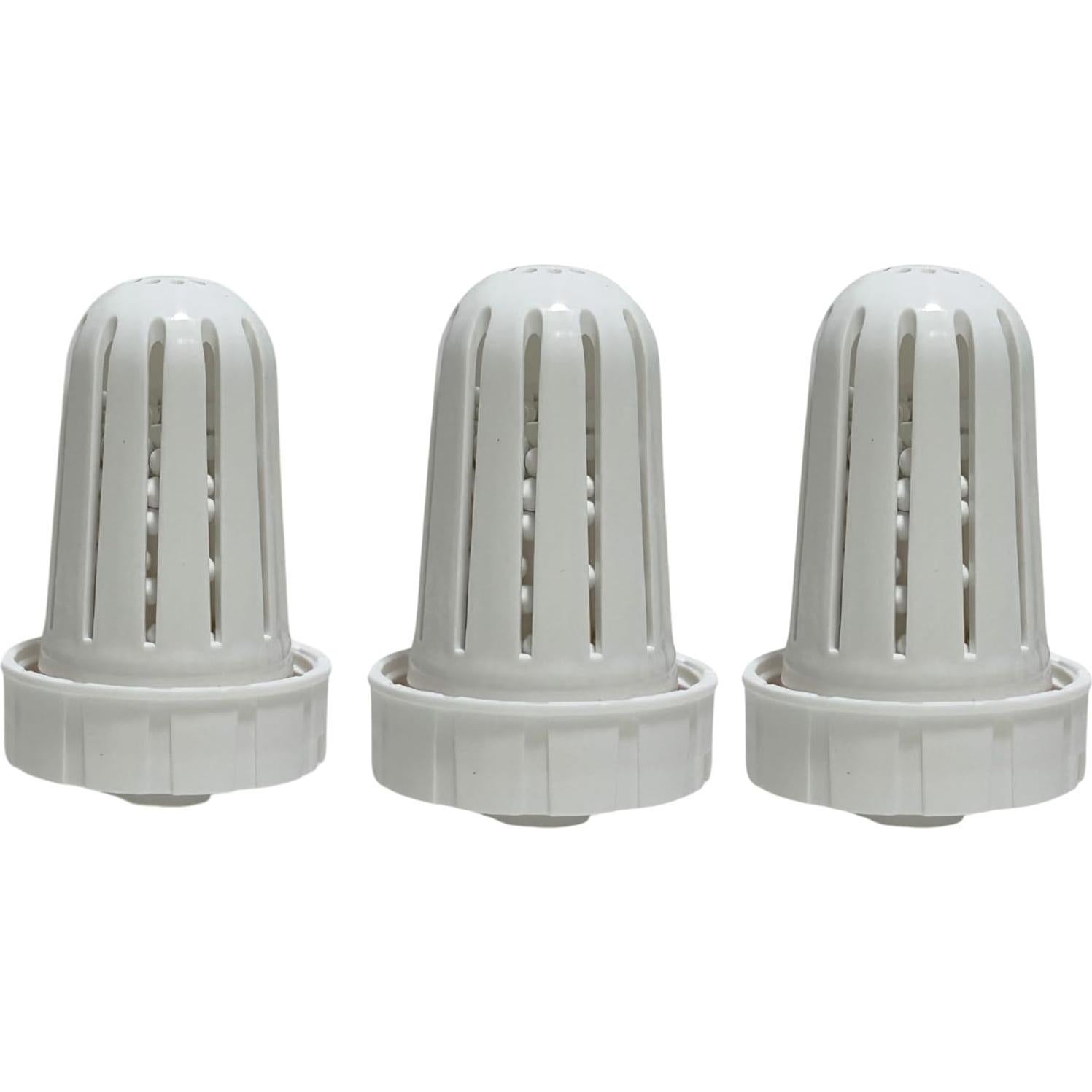 Cartucho de desmineralización Nispira para humidificador Aennon - Paquete de 3