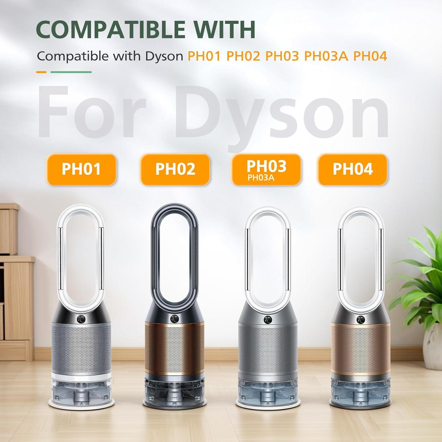 Filtro Evaporador de Fibra de Carbono isinlive PH04 - 2 Piezas