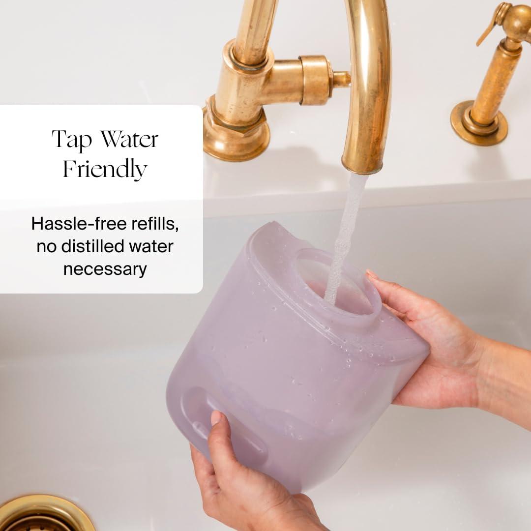 Humidificador de Cama 2.0 Canopy 2.5L Blanco - 36 Horas