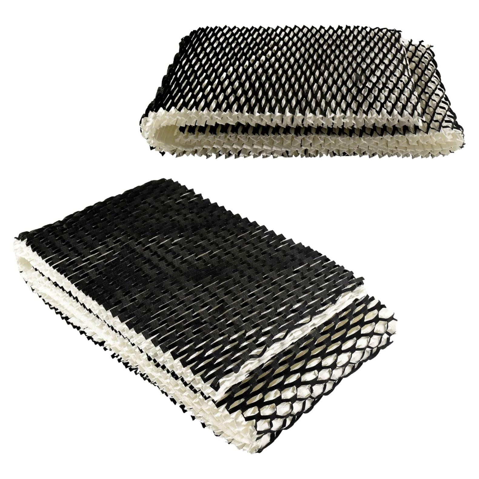 Filtro de Mecha HQRP 2-Pack Compatible con Humidificadores Kaz