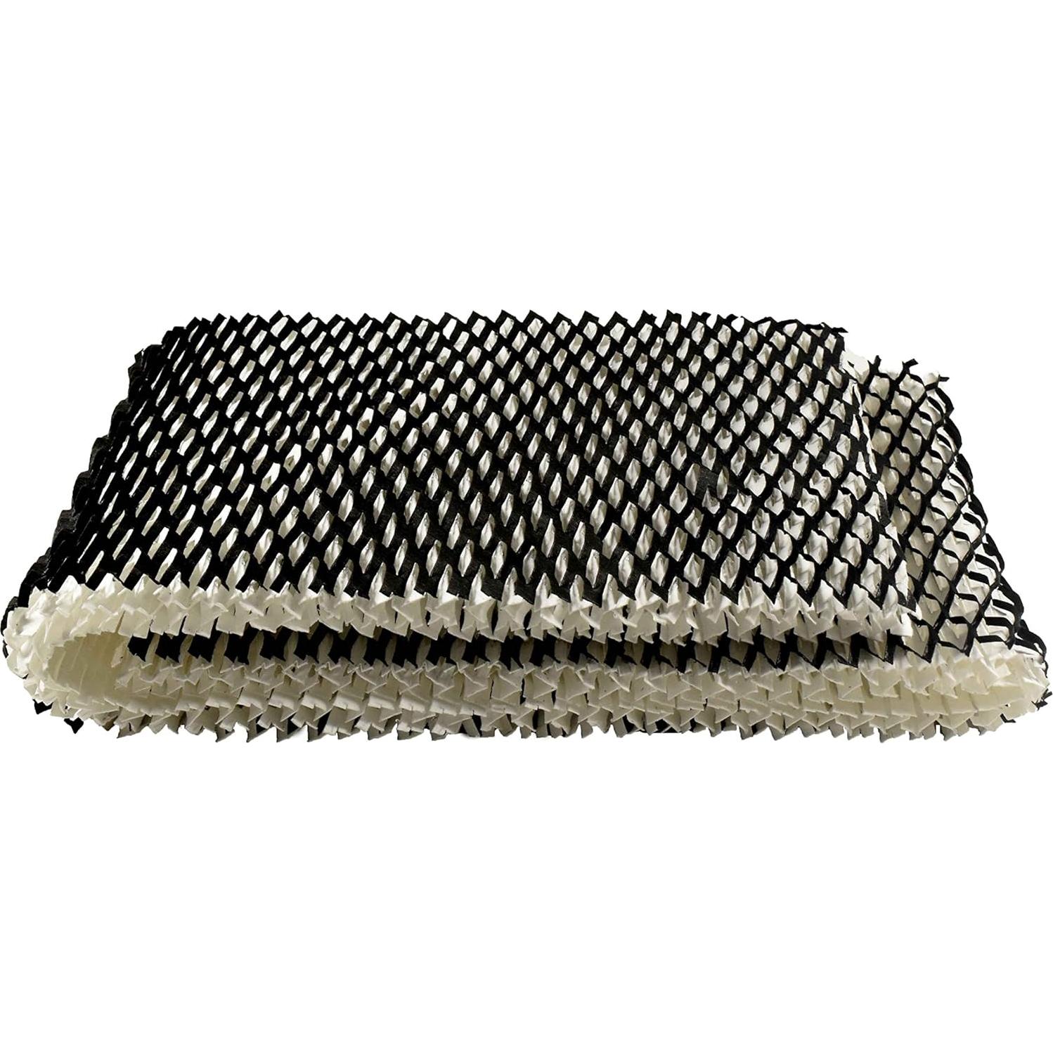 Filtro de Mecha HQRP 2-Pack Compatible con Humidificadores Kaz