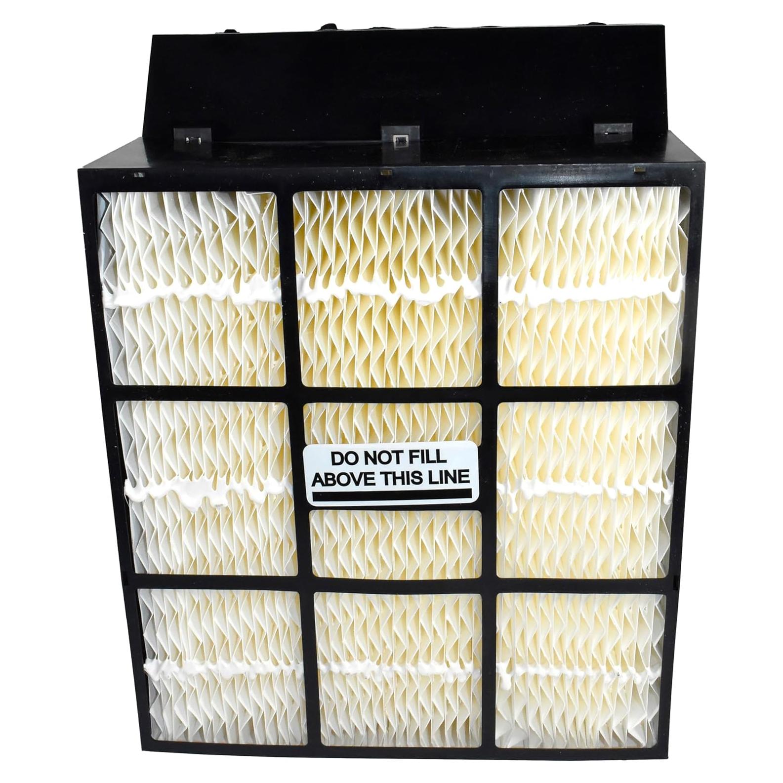 Filtro de Mecha HQRP 1043 para Humidificadores Essick Air EP9