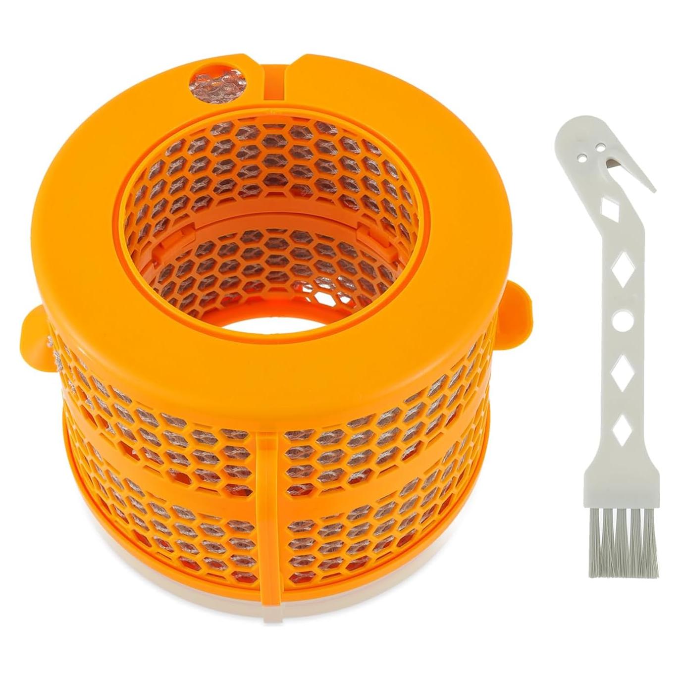 Filtro de Evaporador de Carbono HUAREW para Purificador Dyson PH01 PH02 PH03 PH04