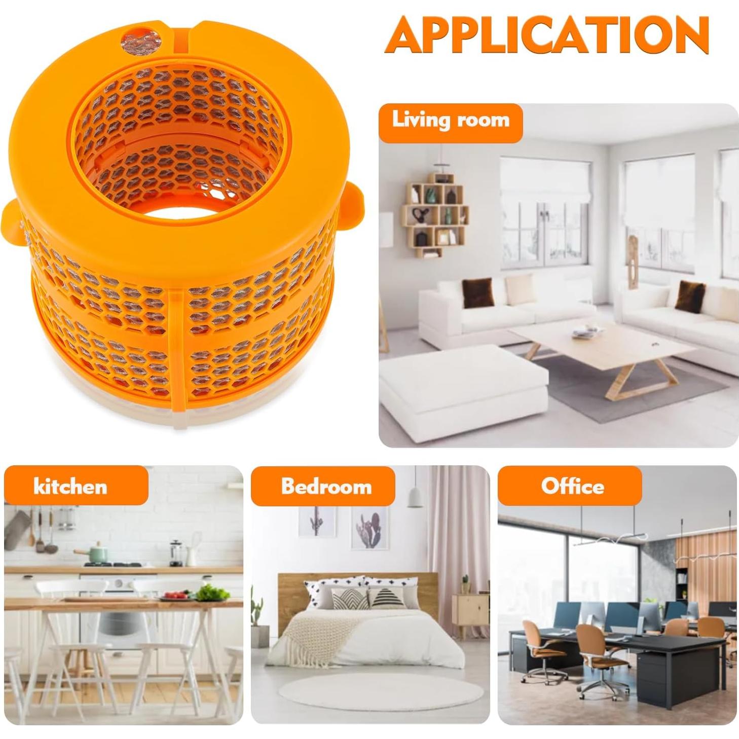 Filtro de Evaporador de Carbono HUAREW para Purificador Dyson PH01 PH02 PH03 PH04