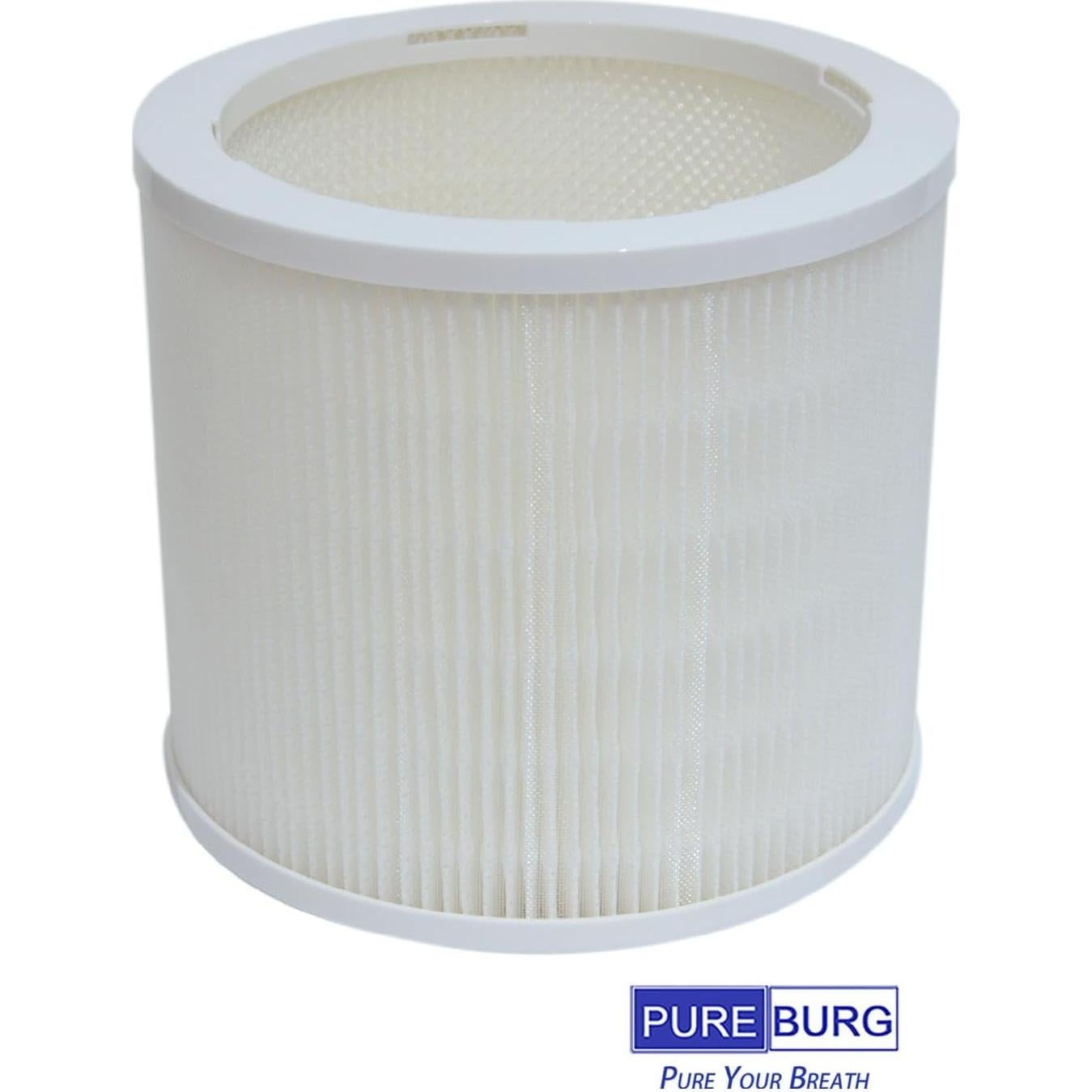 Filtros de Reemplazo PUREBURG AS06FT-2 para Purificador de Aire
