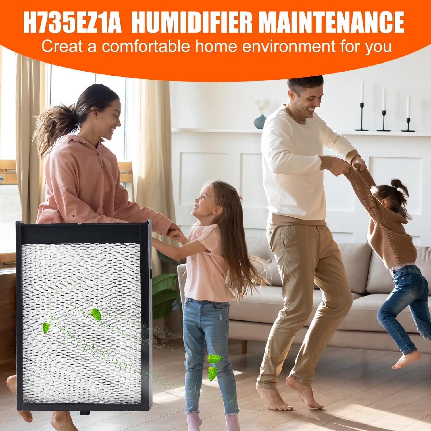 Filtro de Reemplazo para Humidificador H735EZ1A SZHY-LINK