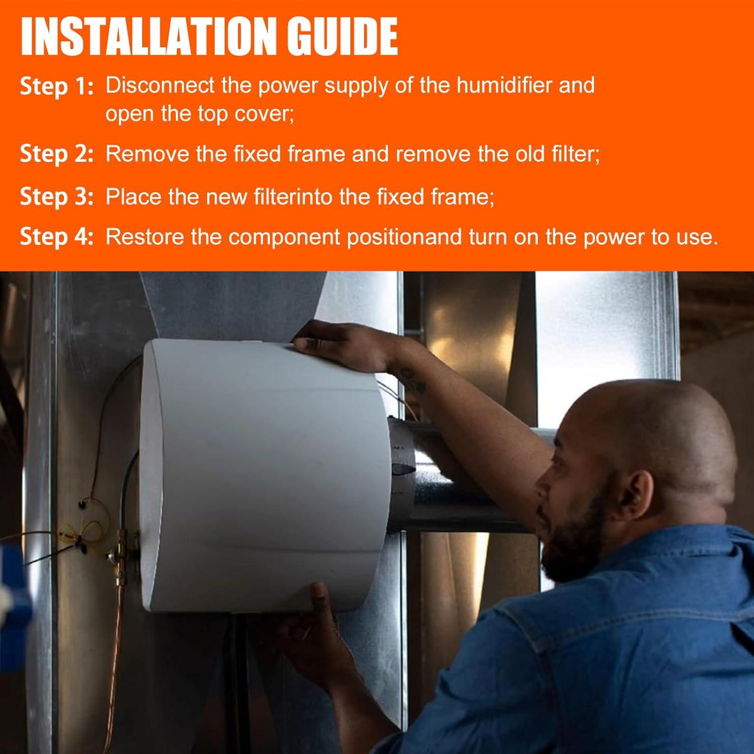 Filtro de Reemplazo para Humidificador H735EZ1A SZHY-LINK