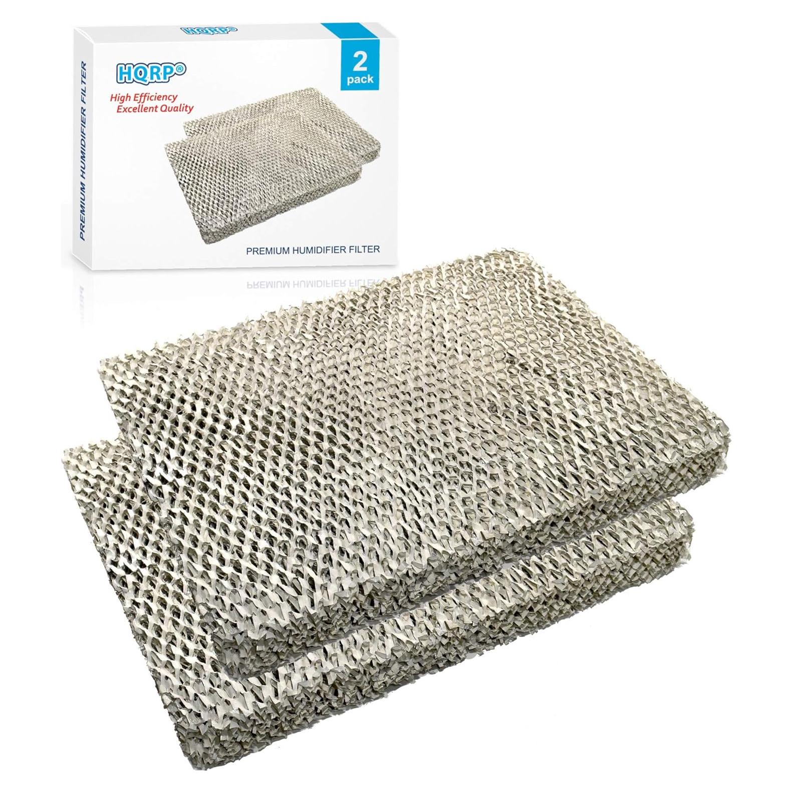 Filtro de Agua HQRP 2-Pack para Humidificadores Totaline y Lennox