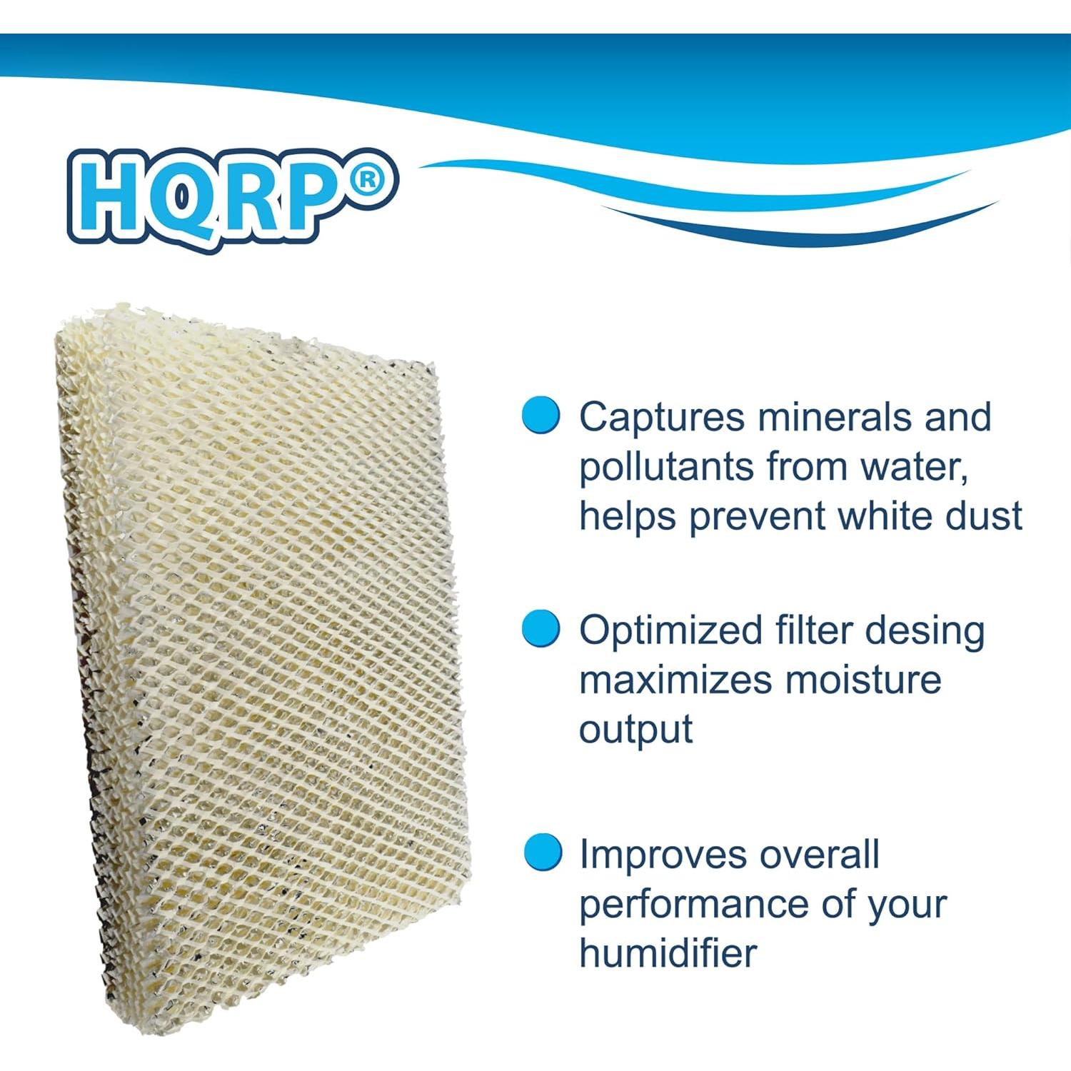 Filtro de Agua HQRP 2-Pack para Humidificadores Bryant/Carrier