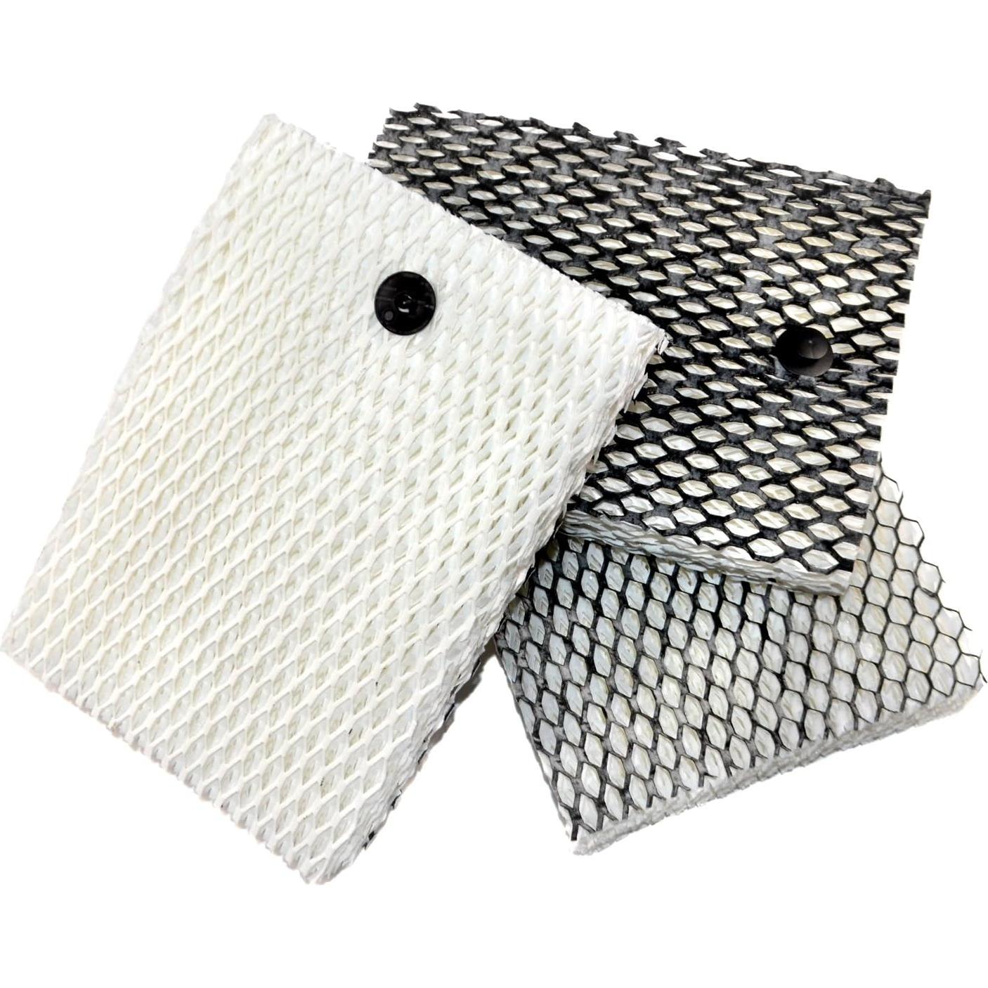 Filtro de Mecha HQRP 3-Pack para Humidificadores Sunbeam y Holmes