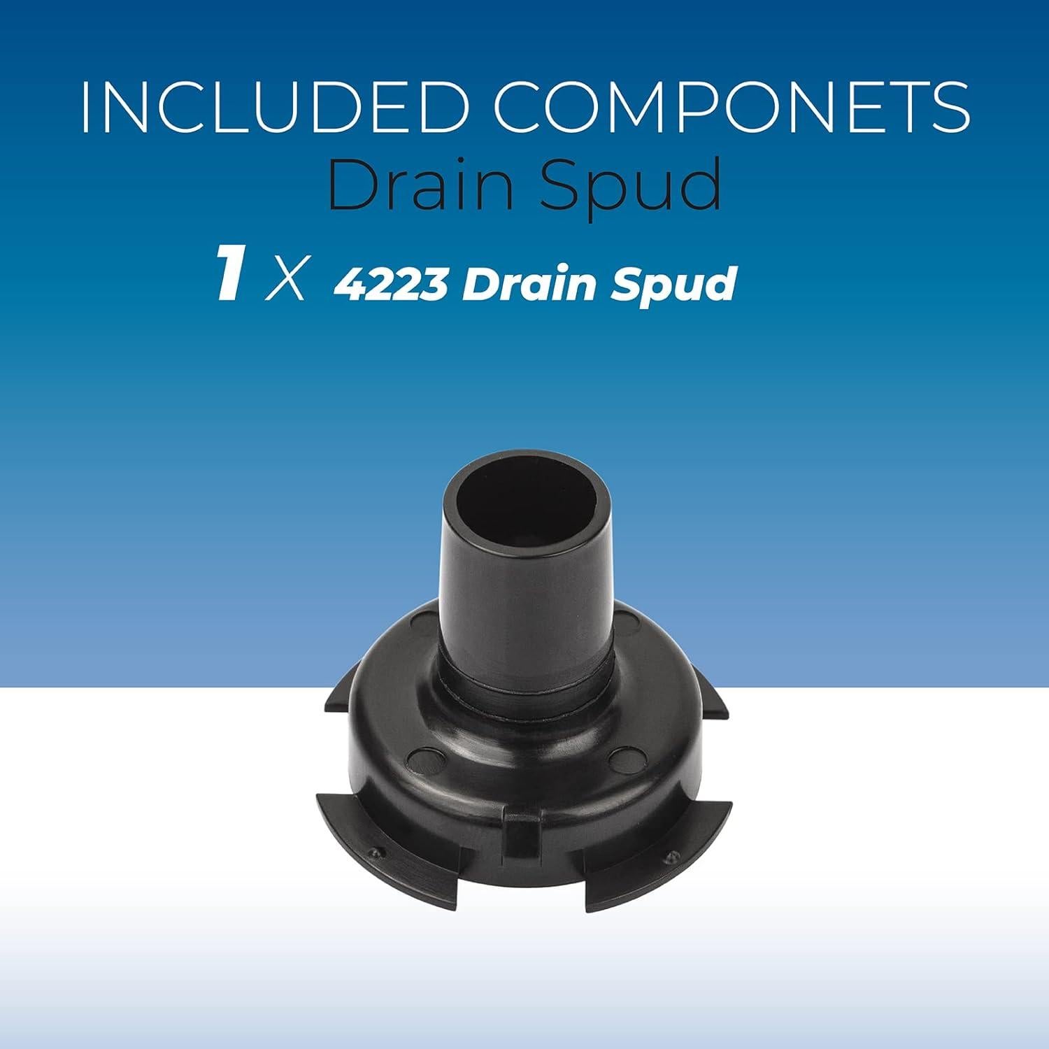 Kit de Mantenimiento Humidificador Pokin 4839 Filtro Aprilaire 600