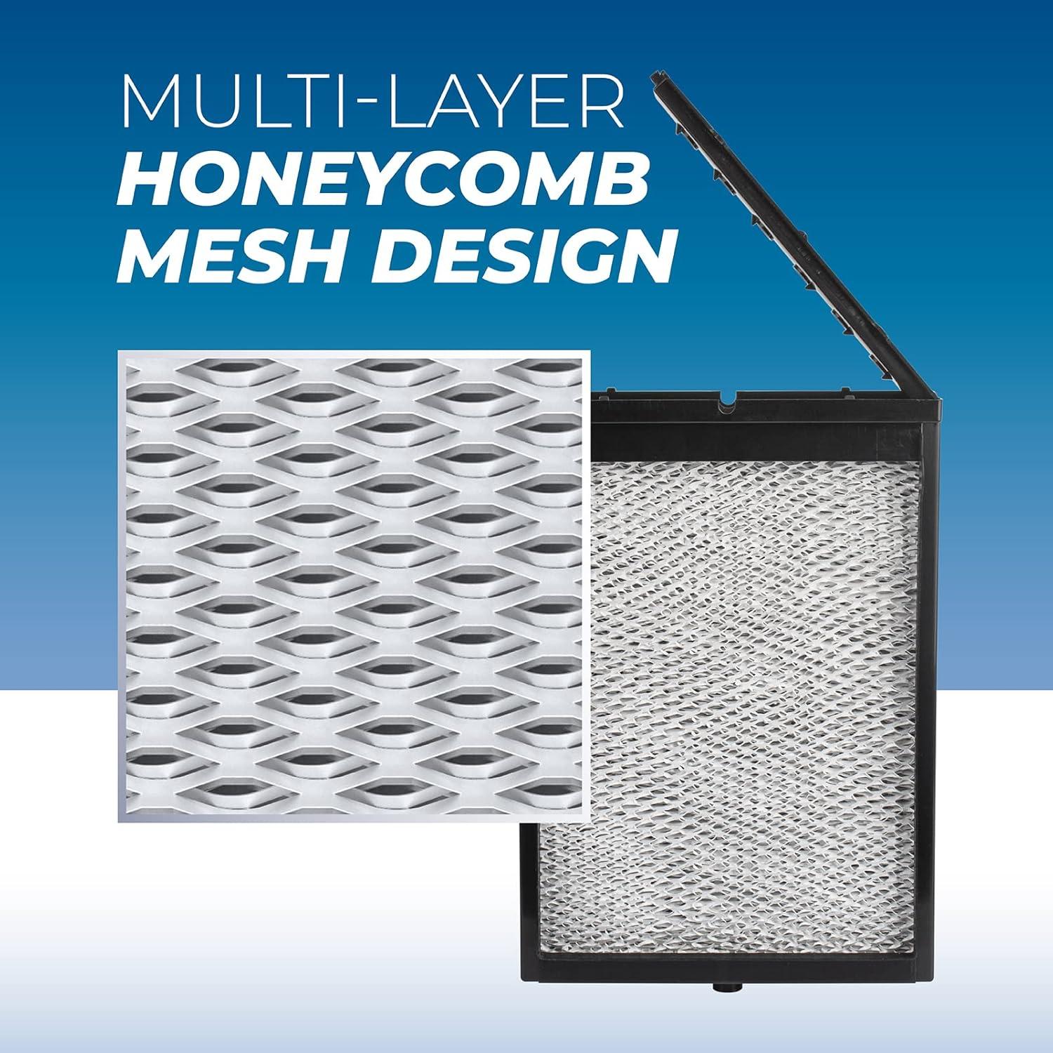 Kit de Mantenimiento Humidificador Pokin 4839 Filtro Aprilaire 600