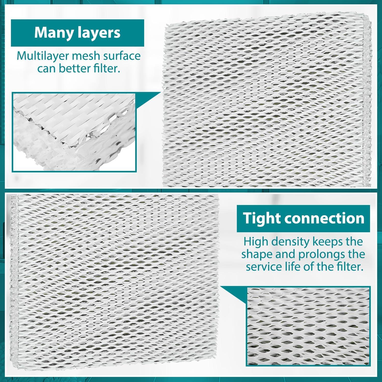 Filtro de Repuesto HASMX para Humidificador Honeywell HE250A