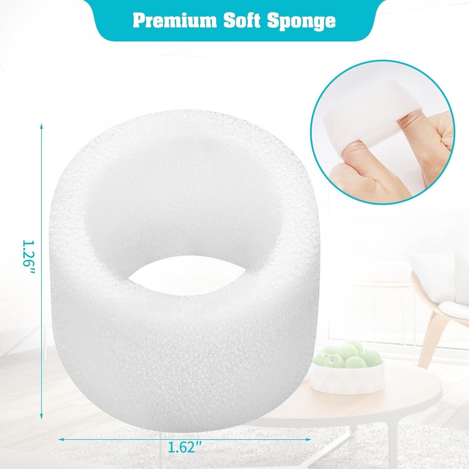 Filtros de Reemplazo Gazeer para Humidificador 36 Paquetes