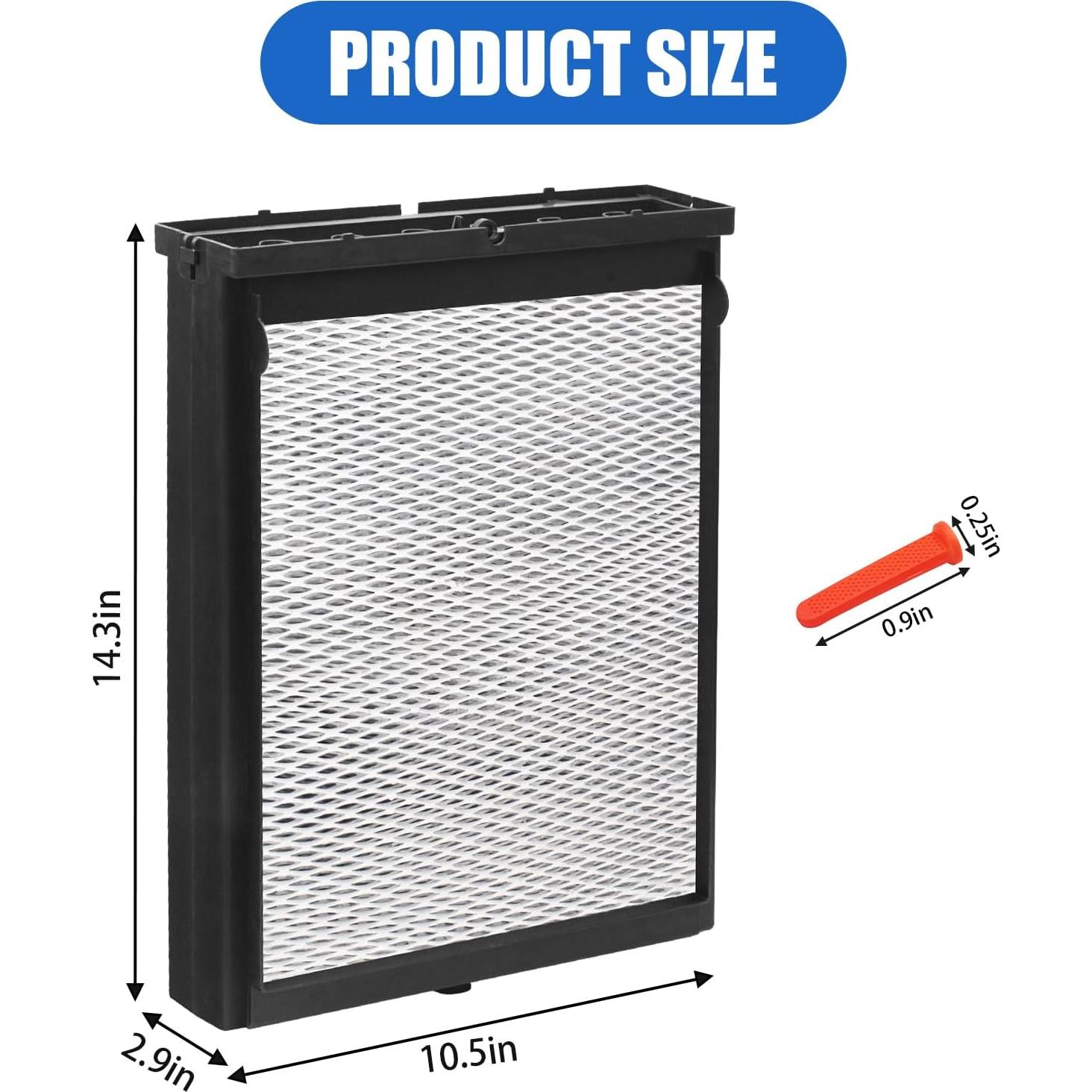 Filtro de Humidificador IHOUMEX H635EZ1A Compatible 600 600A 600M
