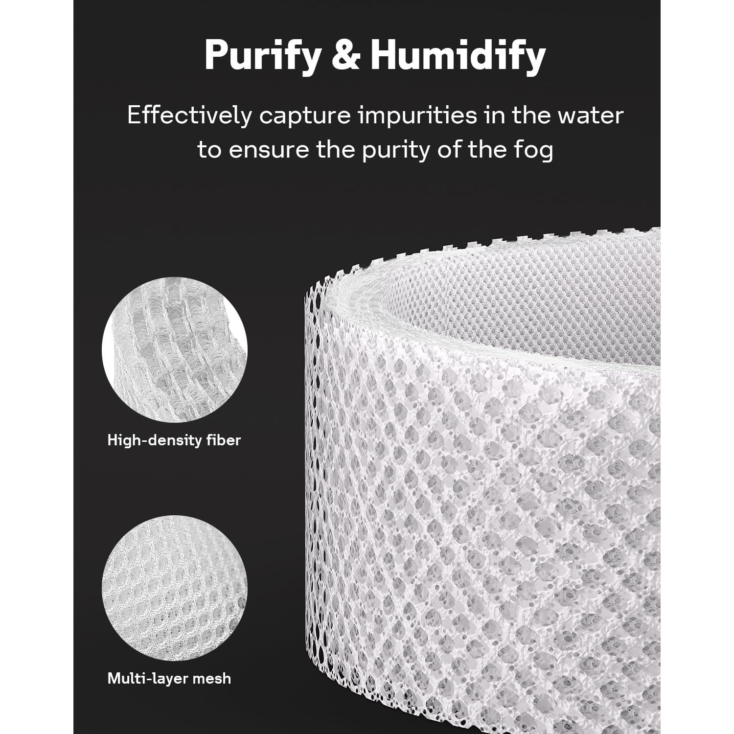 Filtro de Evaporador Leemone para Purificador Dyson PH01 PH02 PH03 PH04 - 2 Paquete