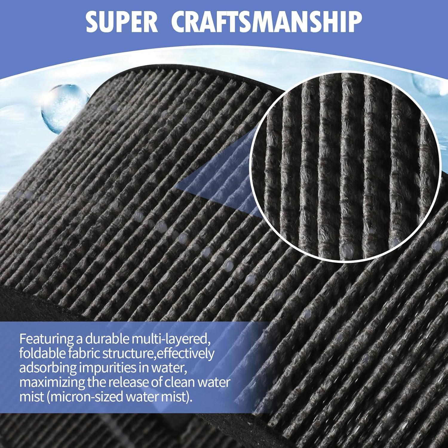 Filtro de Reemplazo para Humidificador LEVOIT Sprout 2 Piezas