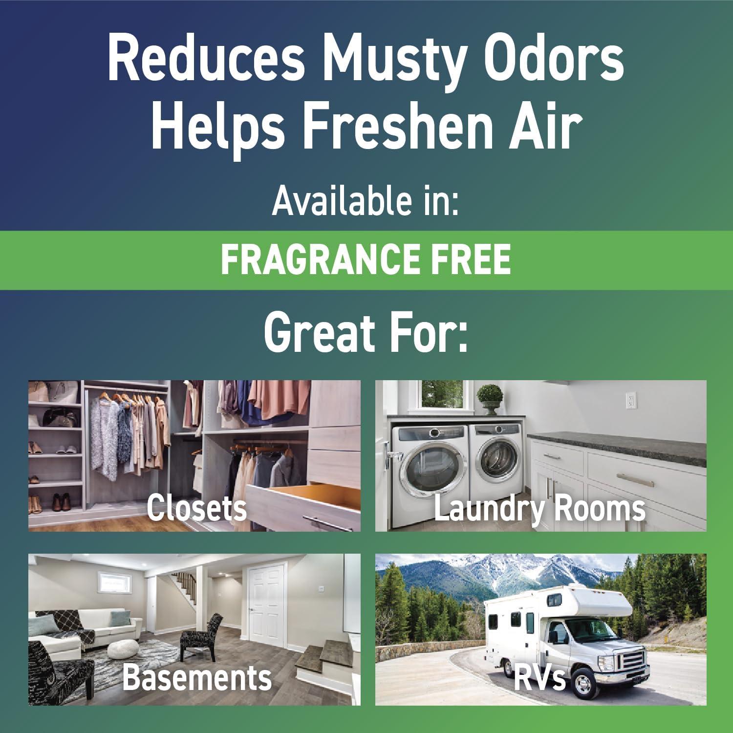 Bolsas Absorbentes de Humedad Concrobium 780 g - Control de Olores