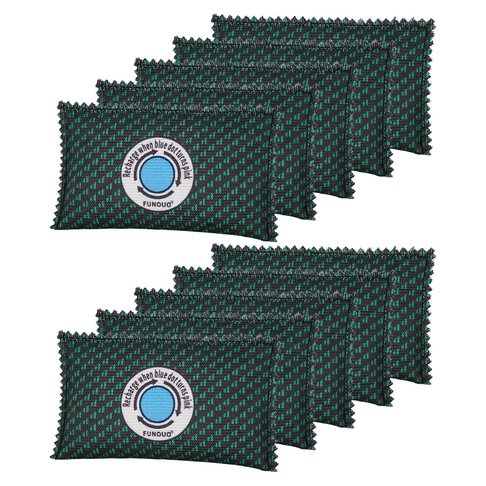 Paquete Deshidratante Recargable 100g FUNOUO - Absorbente de Humedad