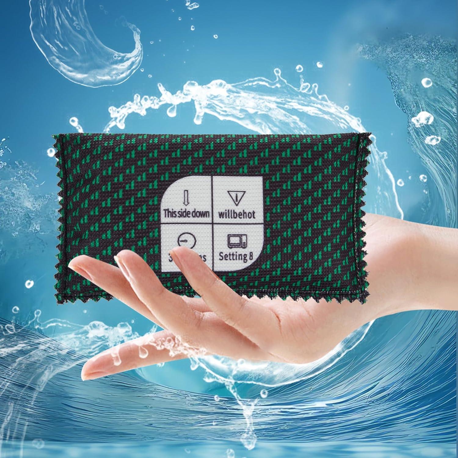 Paquete Deshidratante Recargable 100g FUNOUO - Absorbente de Humedad