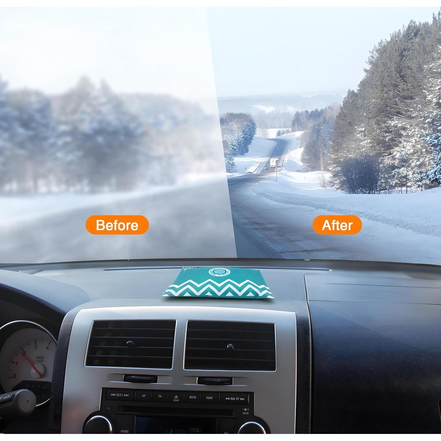 Paquete de 5 Paquetes Deshidratantes Recargables Colorato 100g