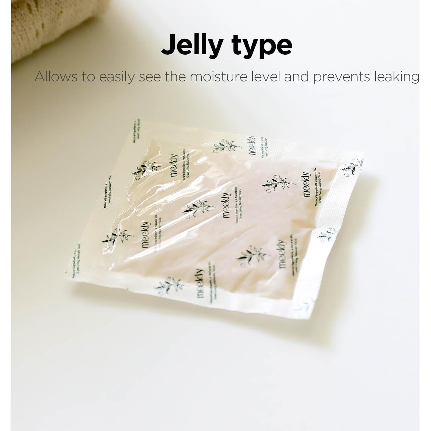 Deshumidificador Gel Mooas 30 Bolsas 28g Control Humedad