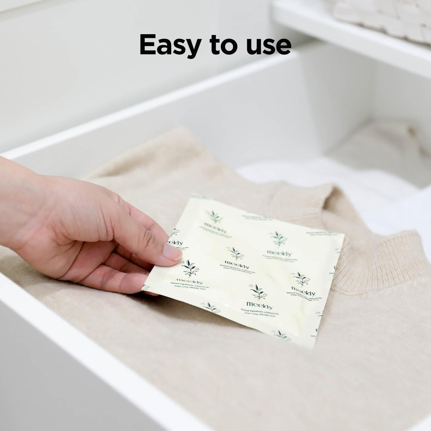 Deshumidificador Gel Mooas 30 Bolsas 28g Control Humedad