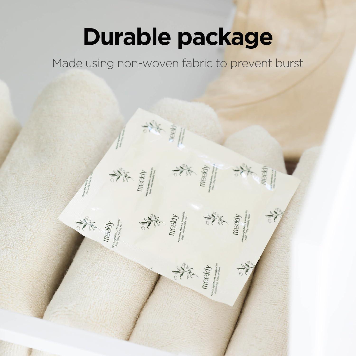 Deshumidificador Gel Mooas 30 Bolsas 28g Control Humedad