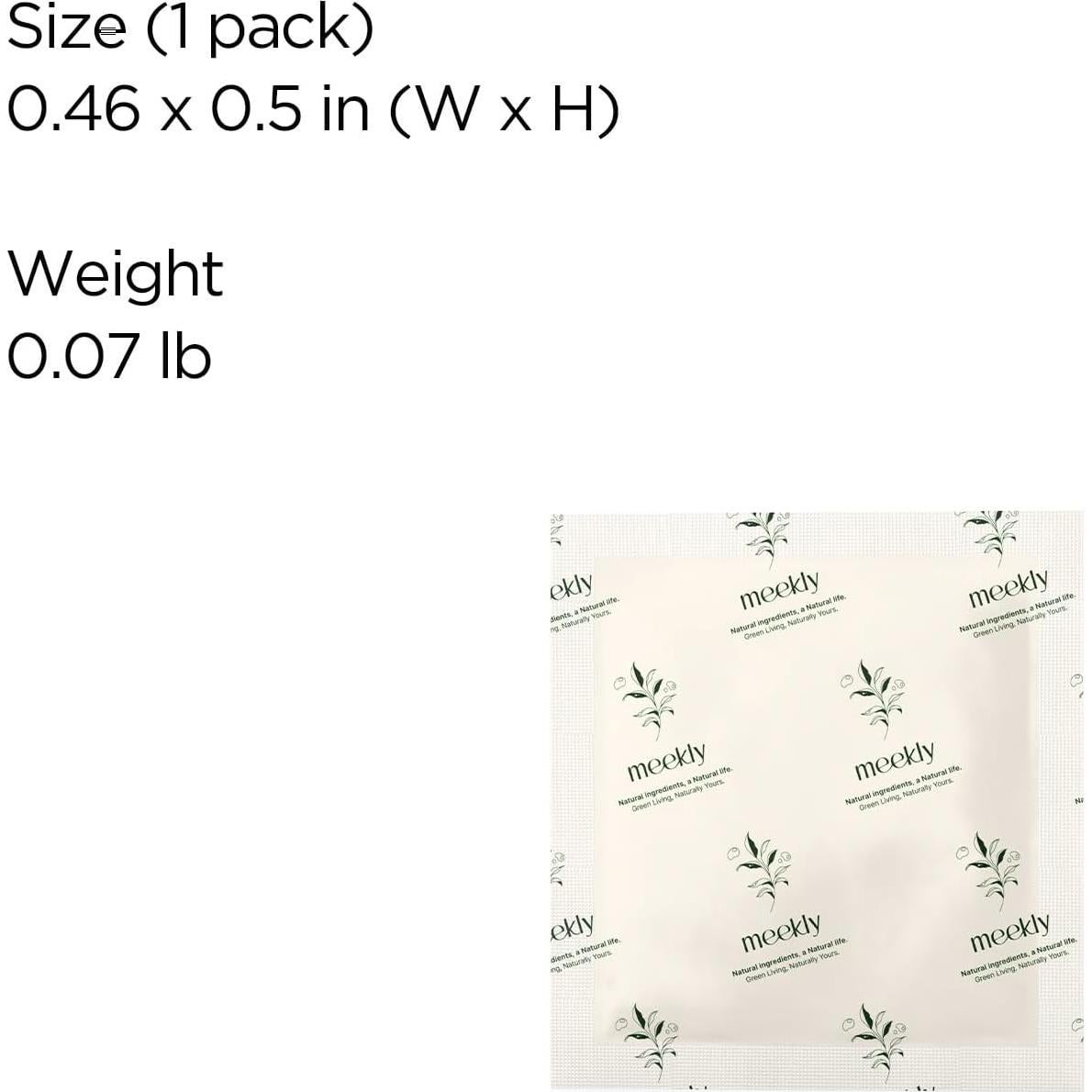 Deshumidificador Gel Mooas 30 Bolsas 28g Control Humedad