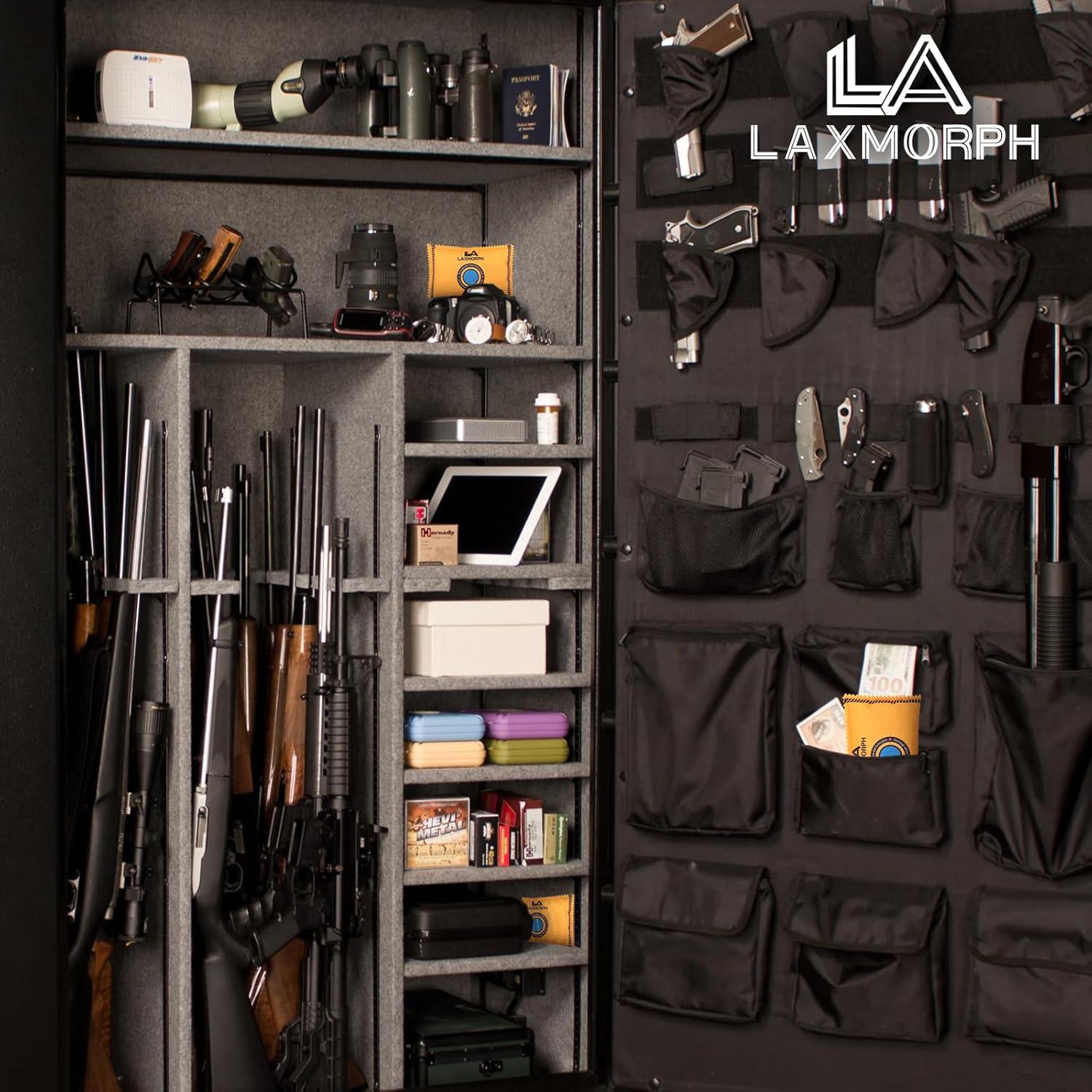 Paquete Deshidratante Reutilizable Laxmorph 2 x 200g Gel Sílice