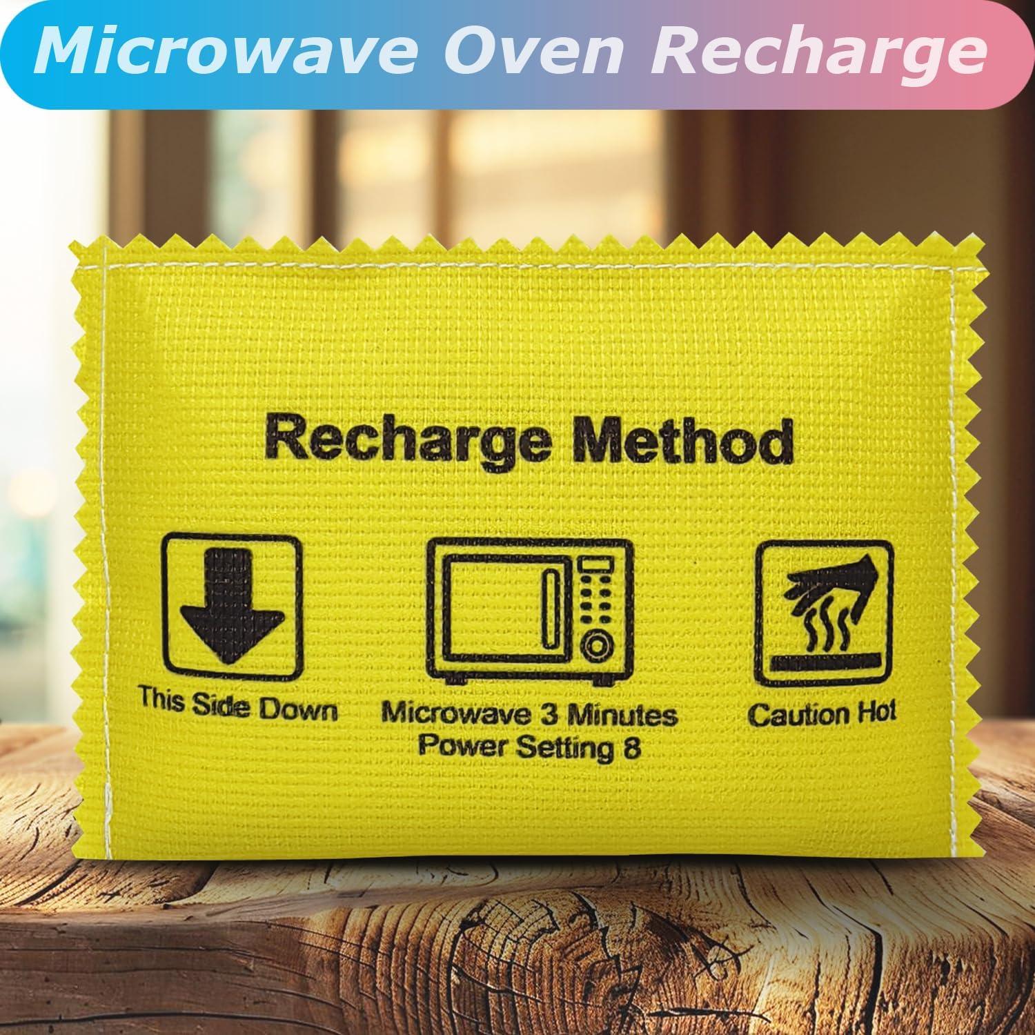 Paquete de 4 Gel de Sílice Deshidratante Anfinso 100g