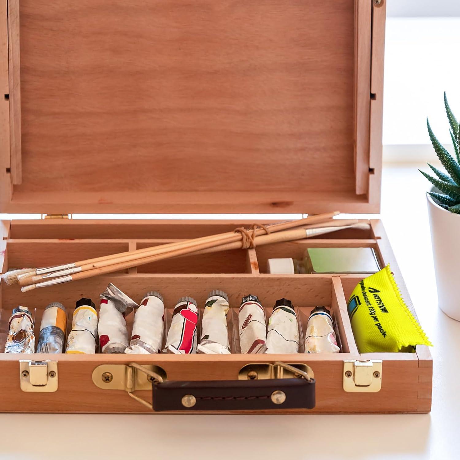 2 Paquetes Deshidratante Recargable WEYSTOM 120g - Absorción de Humedad