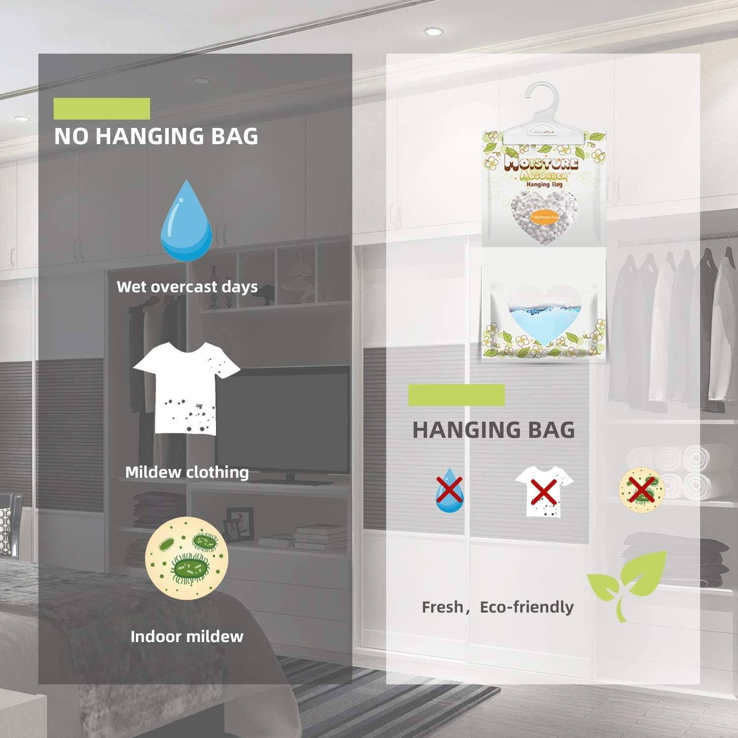 Bolsas Deshumidificadoras ZSPENG CSD-14P - 14 Unidades 220g