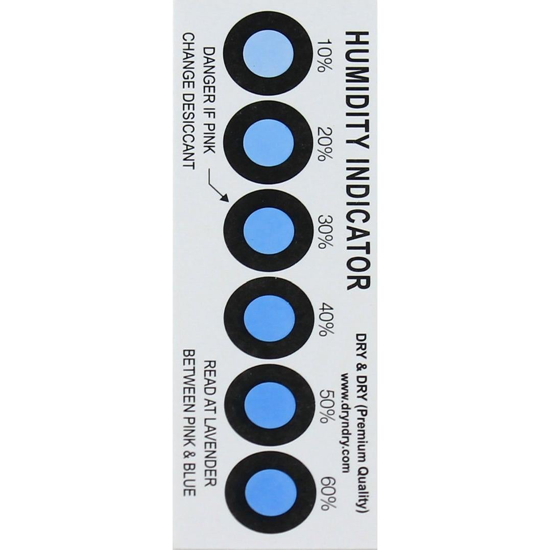 Paquetes de Gel de Silica Dry & Dry 65 Unidades Naranja