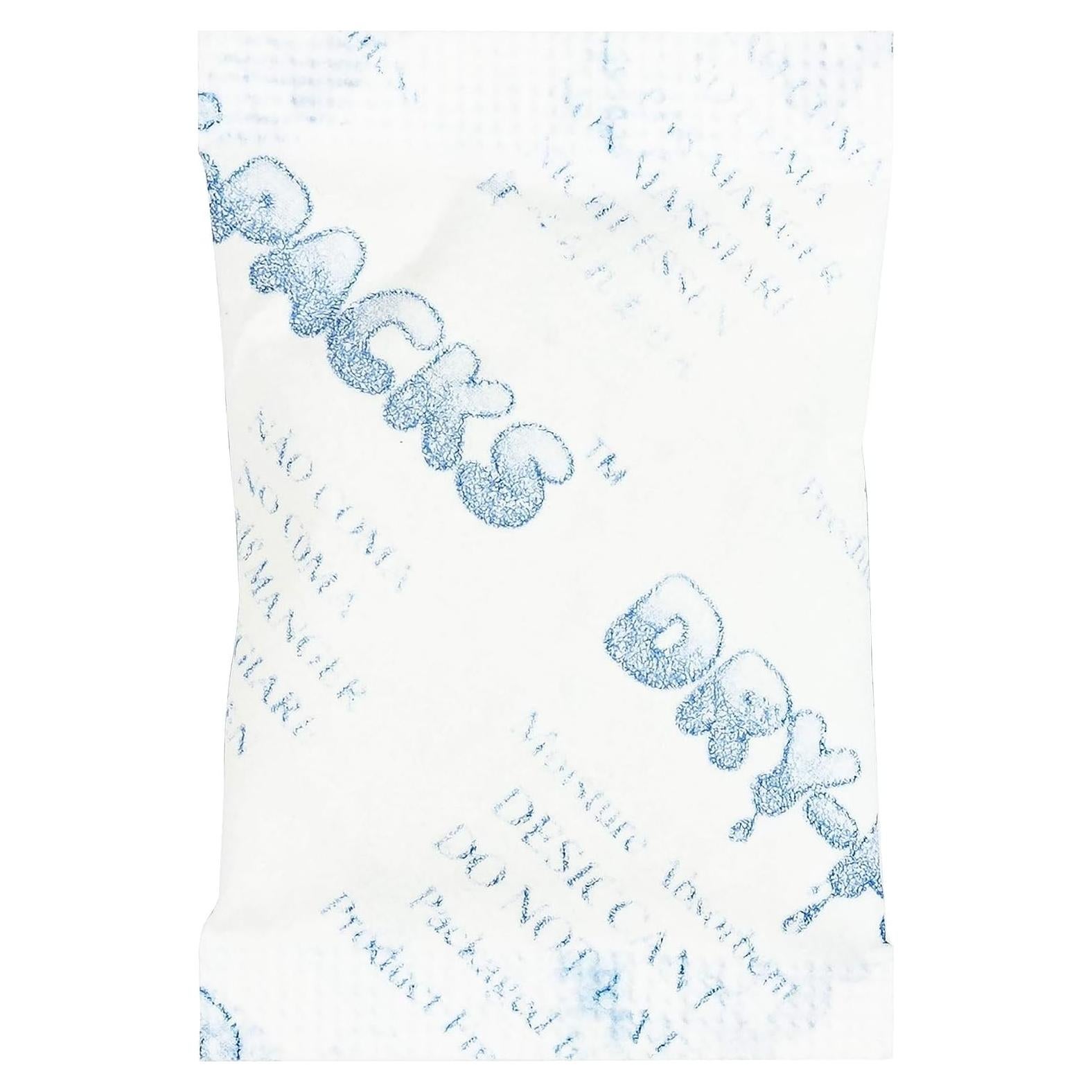 Paquetes de Silica Gel Dry Packs 10 Unidades 3g Grado Alimenticio