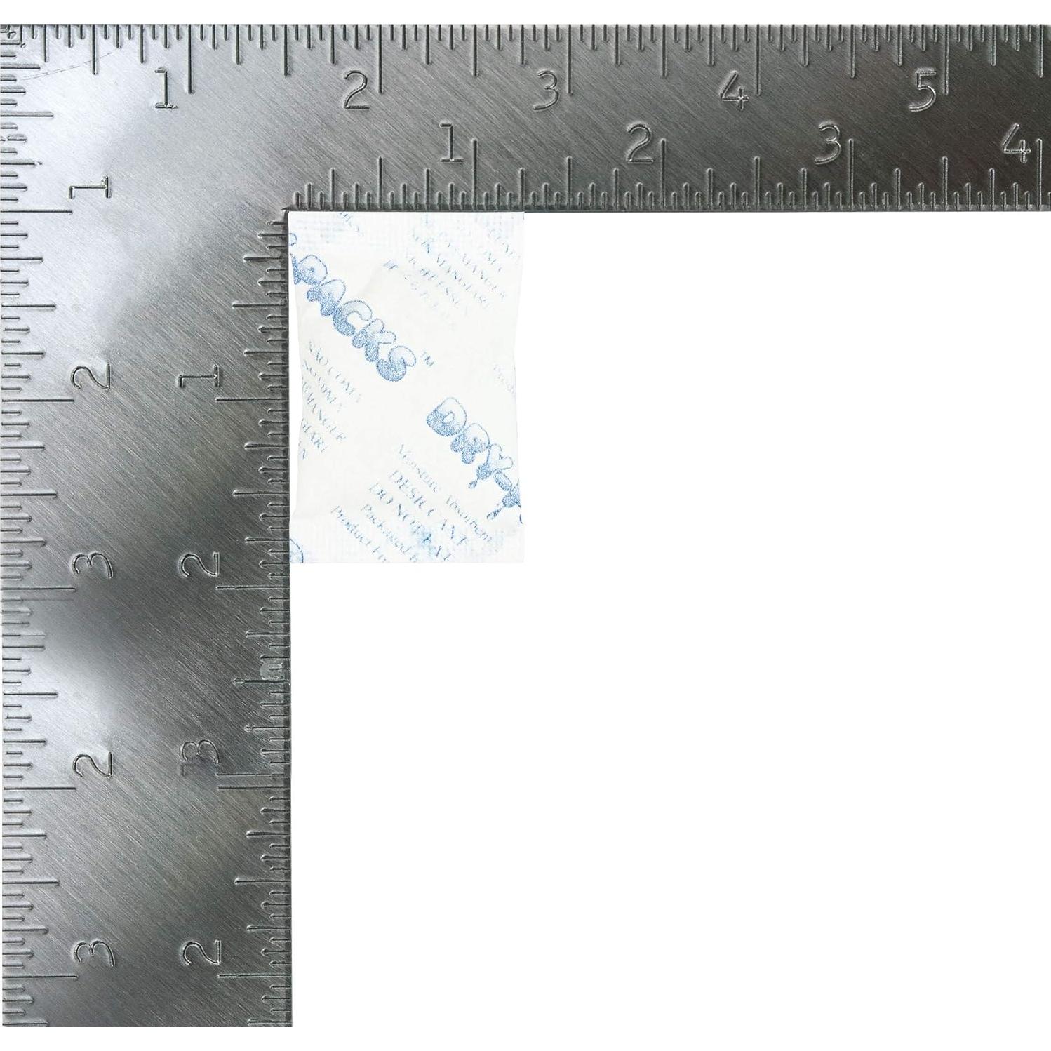 Paquetes de Silica Gel Dry Packs 10 Unidades 3g Grado Alimenticio