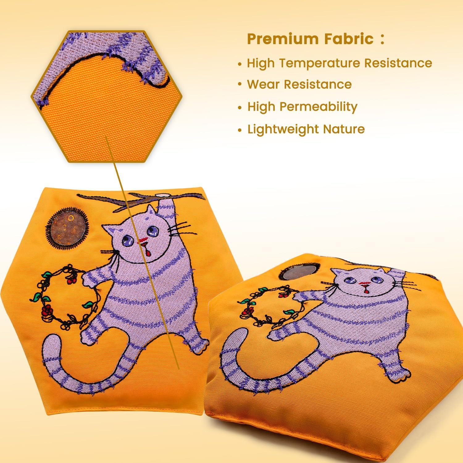 Paquete de 2 Bolsas Deshidratantes Wisesorb 600g Gel de Sílice