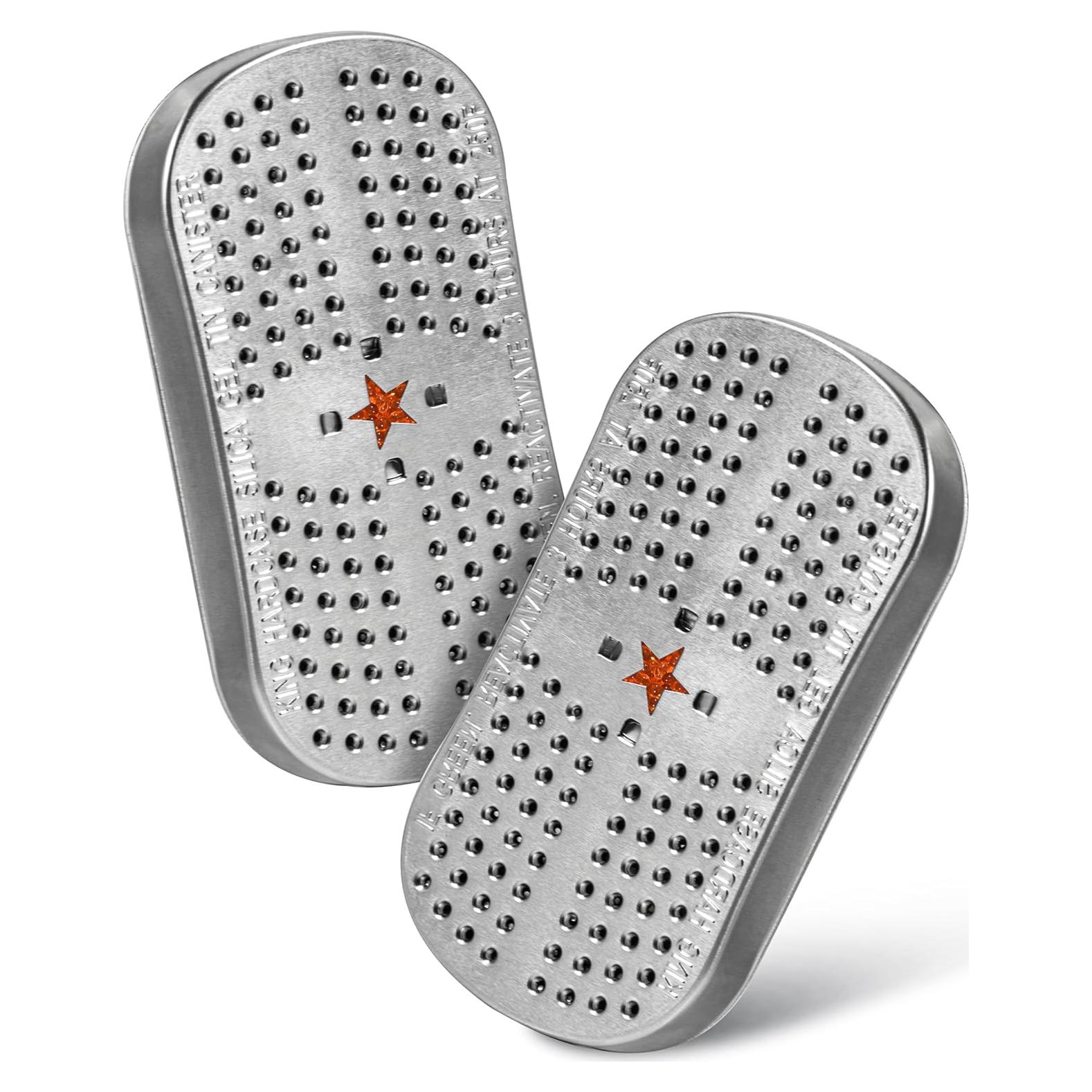 Deshumidificador de gel de sílice Kinghardcase KHC-3322697 2 Piezas