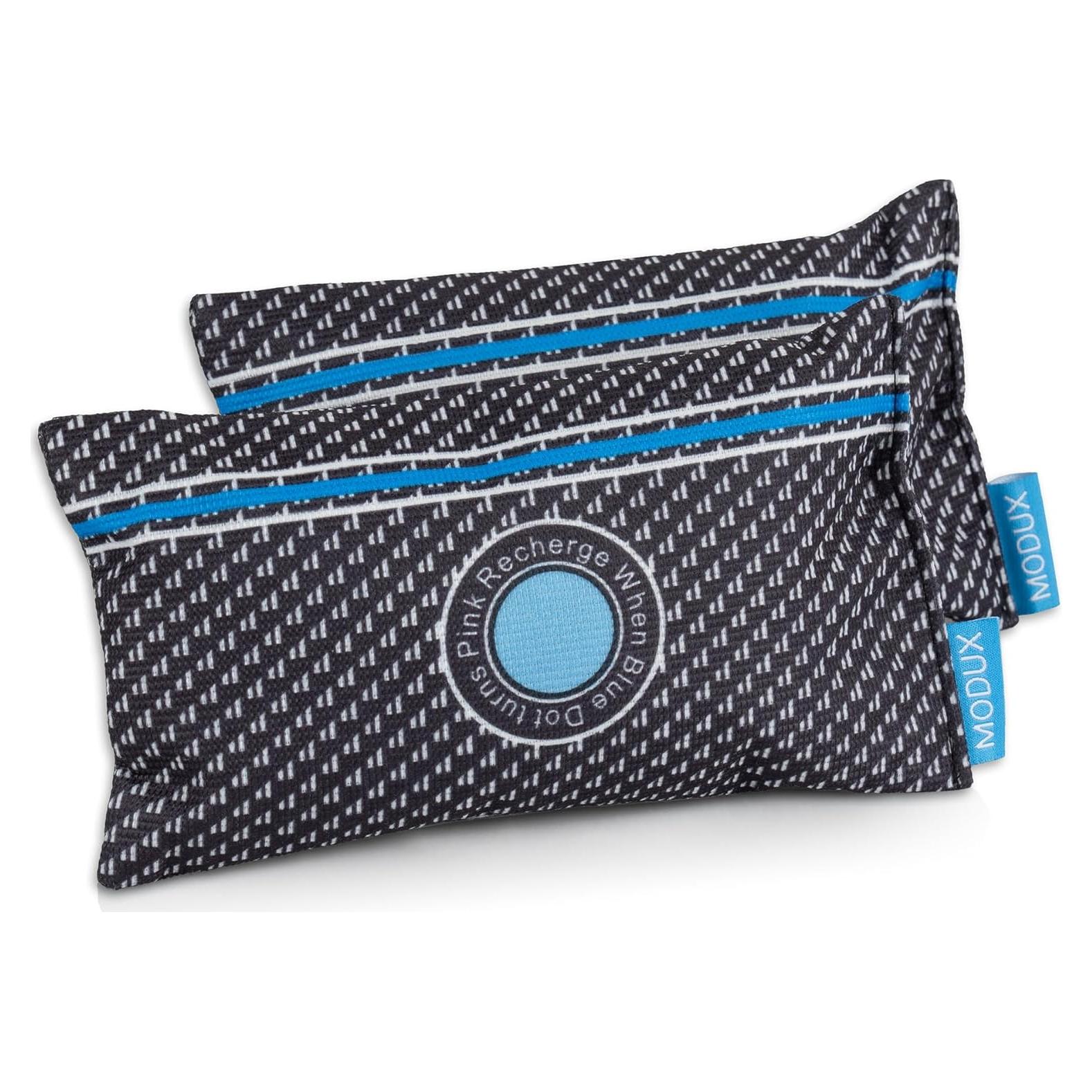 Deshumidificador de Coche Modux 2 x 400 g Reutilizable