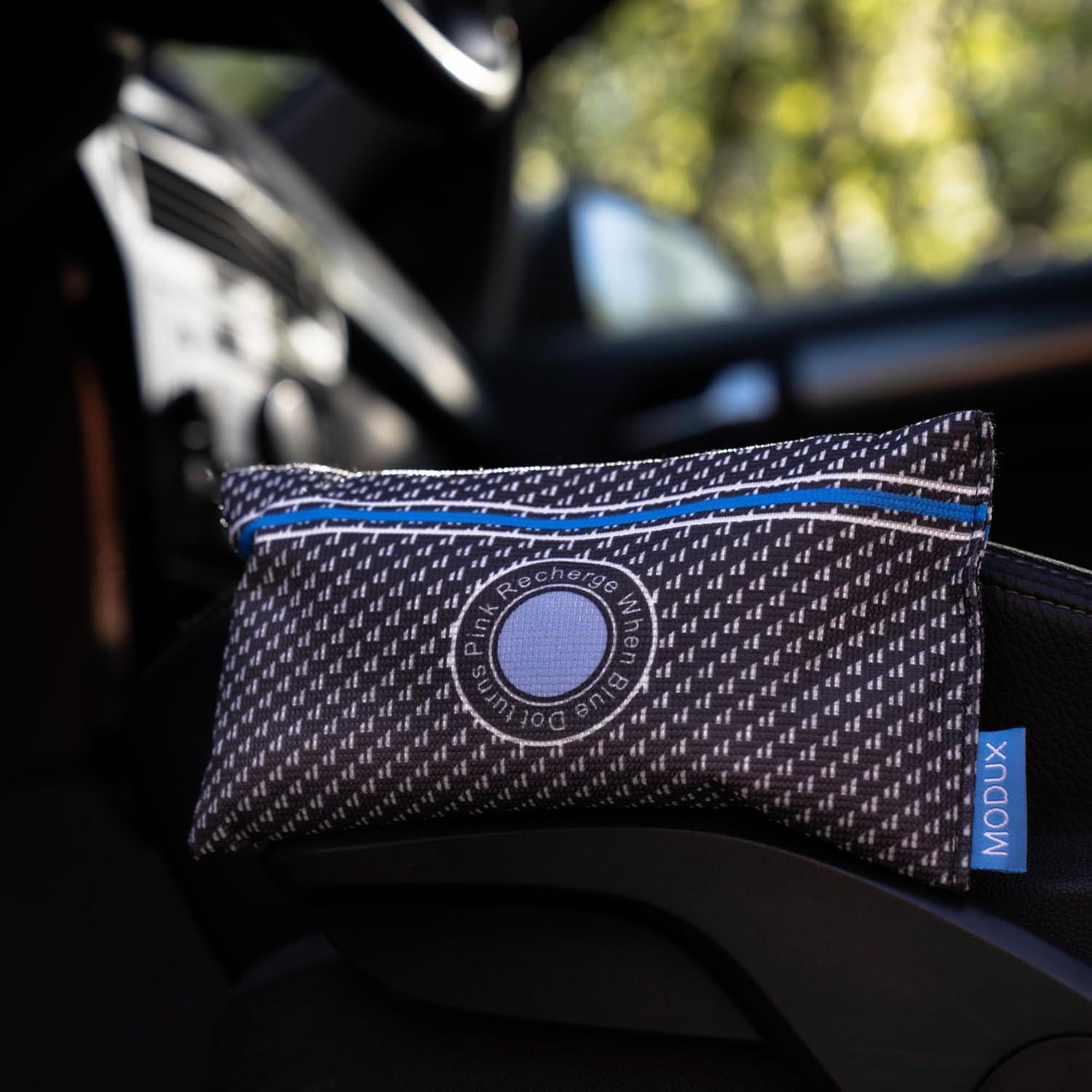 Deshumidificador de Coche Modux 2 x 400 g Reutilizable