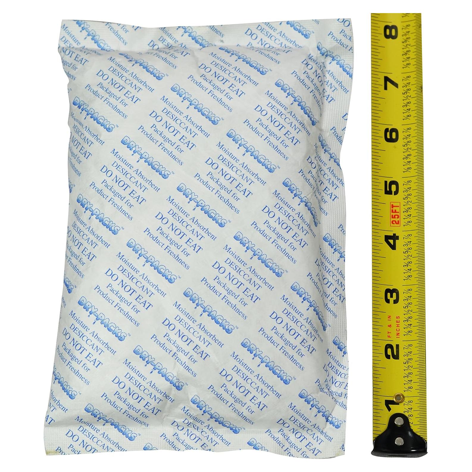 Deshumidificador de Gel de Sílice Dry-Packs 448g - Absorbente de Humedad