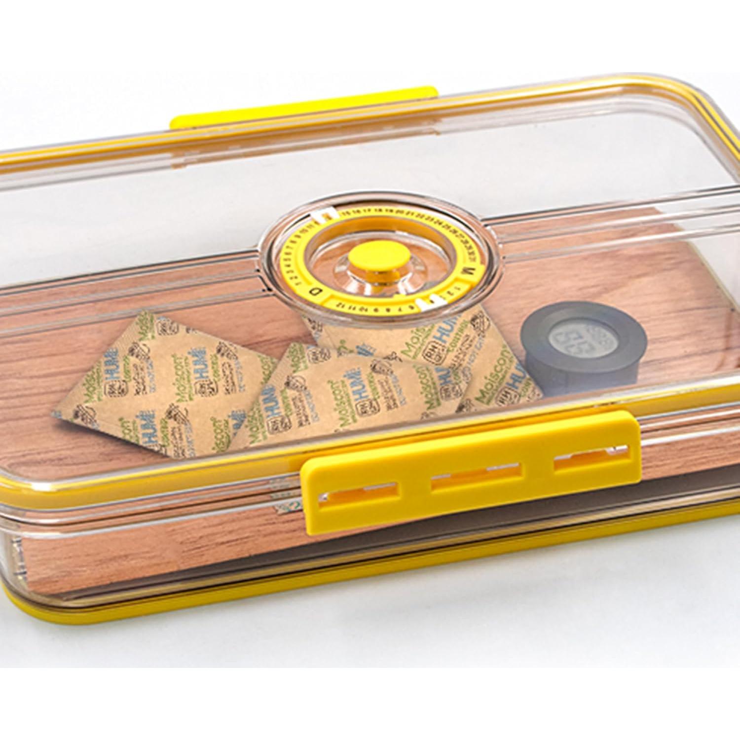 Paquete de 60 Paquetes de Control de Humedad Wisesorb 8g 62% RH