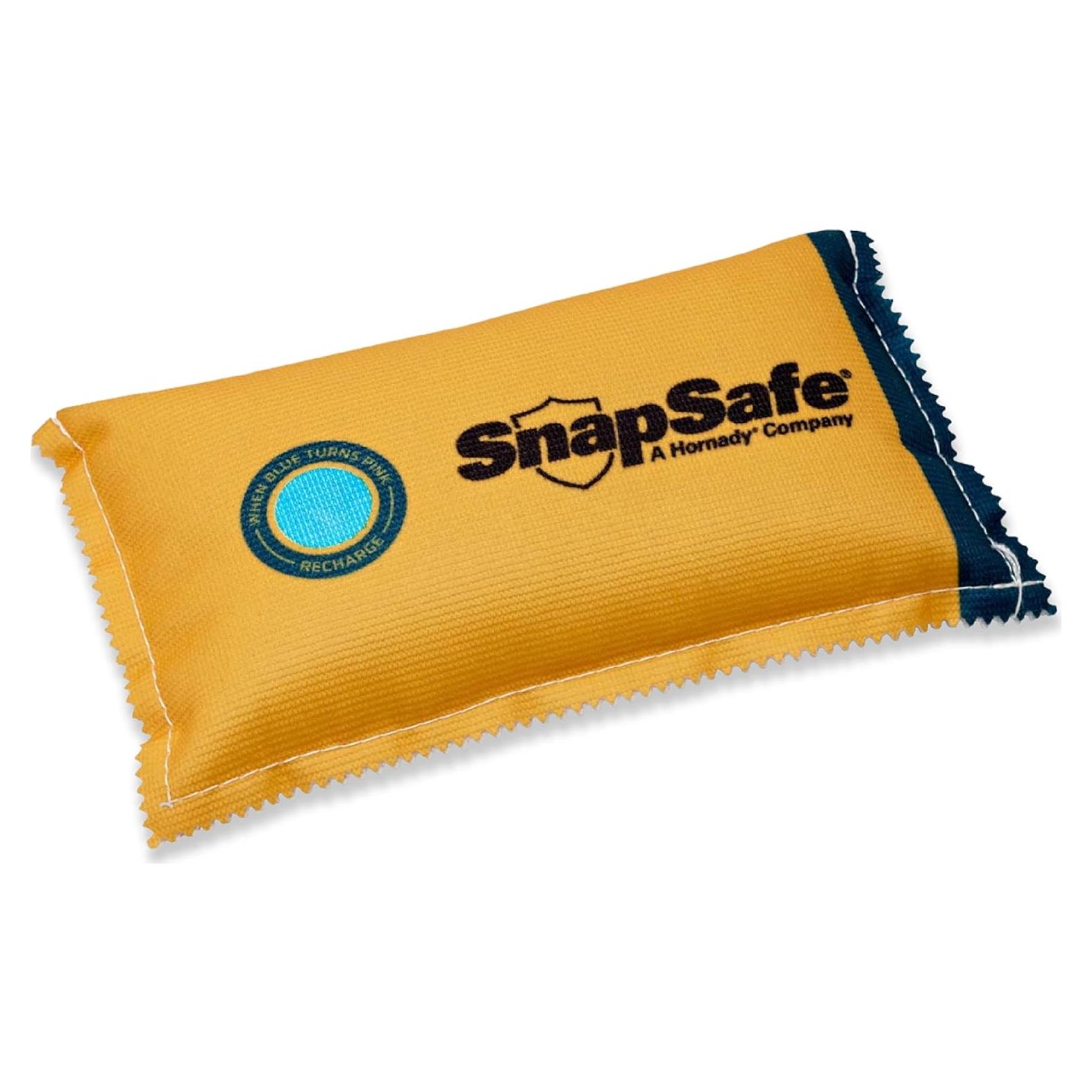 Bolsa Deshumidificadora Reutilizable SnapSafe 450G - Previene Humedad