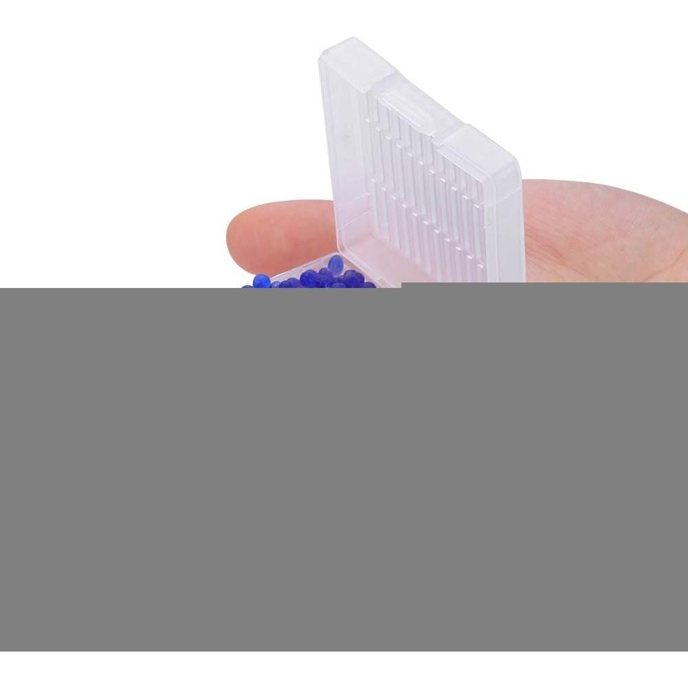 Deshidratante Simlug con Perlas de Silicona 45g - Azul