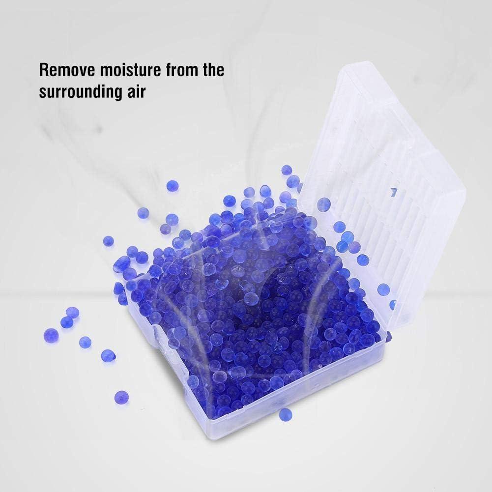 Deshidratante Simlug con Perlas de Silicona 45g - Azul