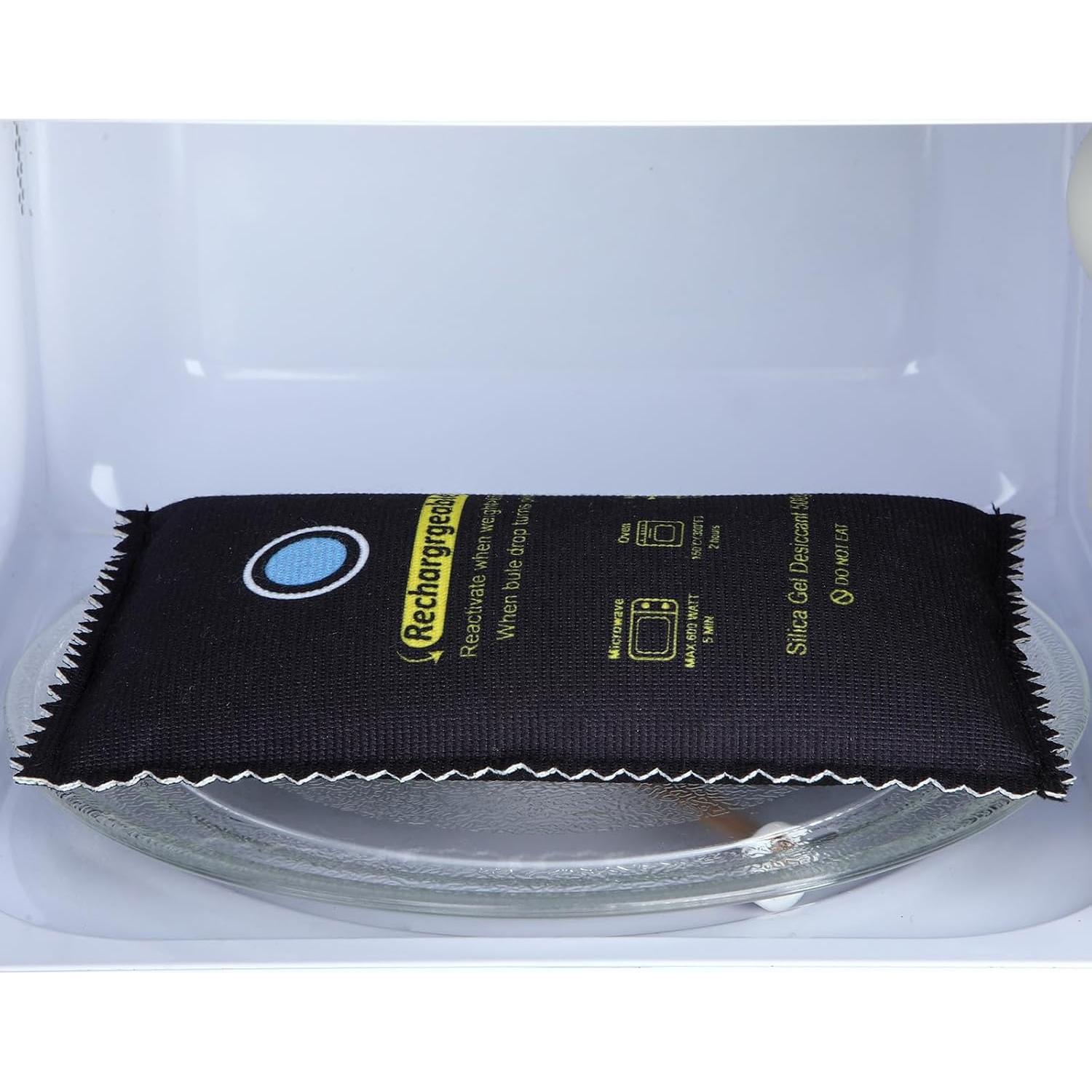 Deshidratante de Gel de Sílice Recargable Tellegloww 1000g