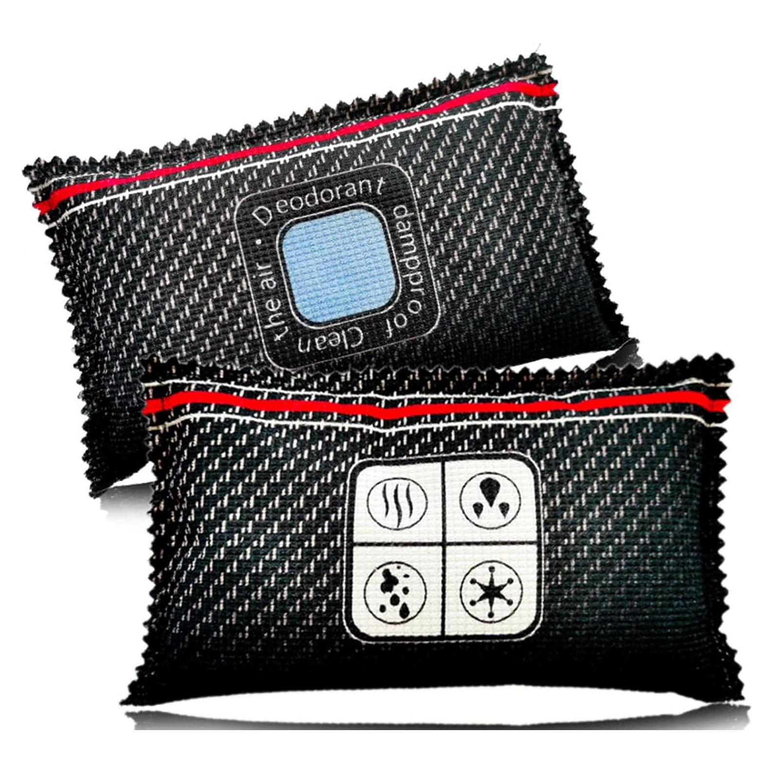 Bolsa Deshidratadora de Gel de Sílice Sovhev 400g Reutilizable