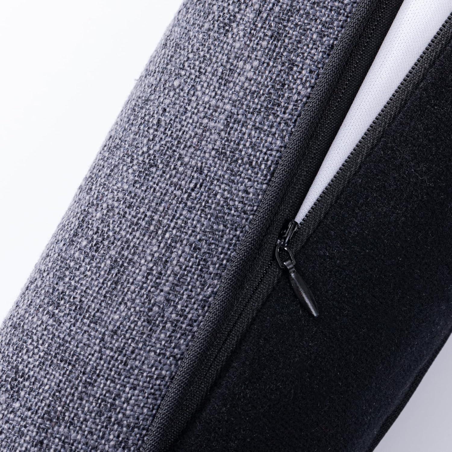 Tapón de Draft Habibee 91.44 cm Negro Lavable a Máquina