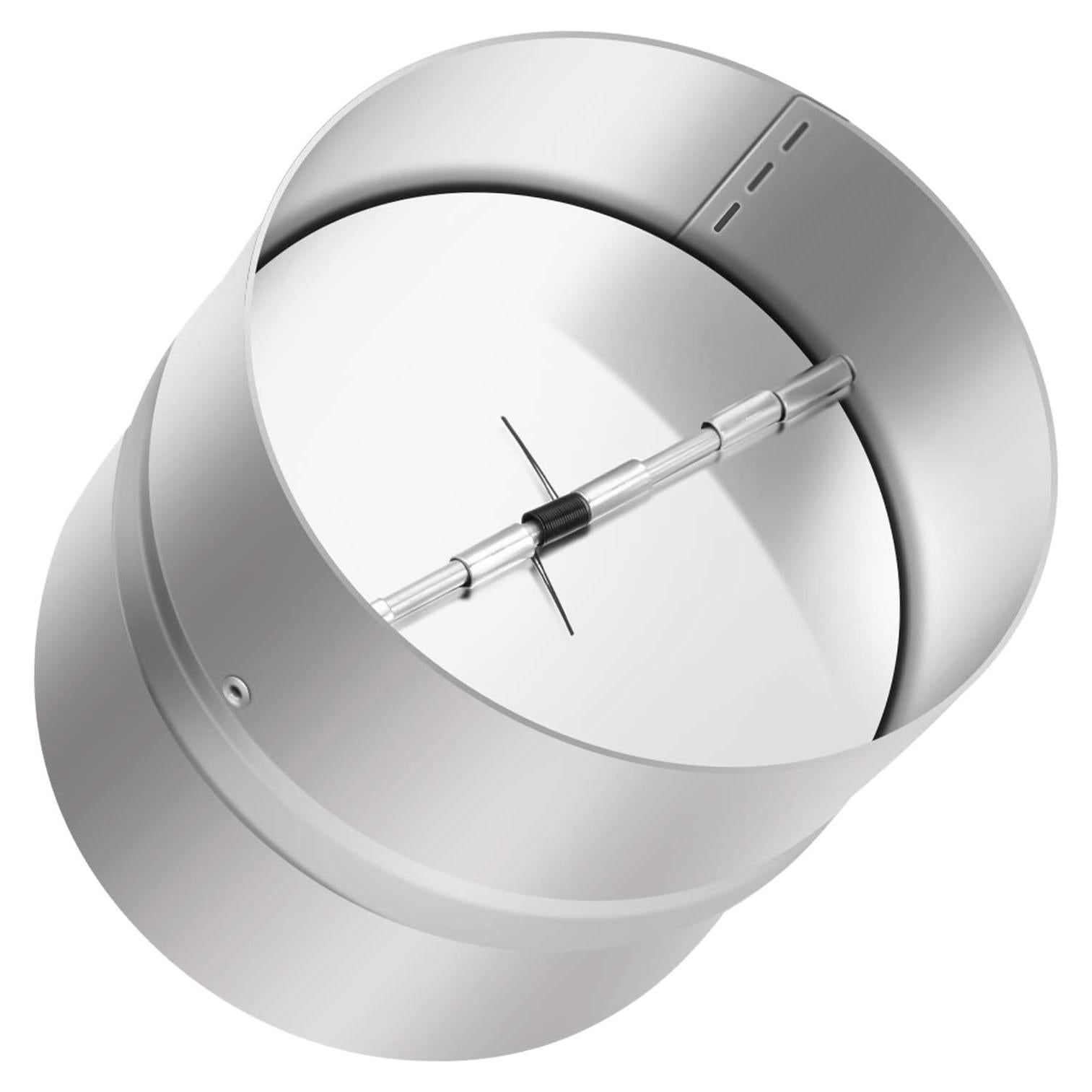 Compensador de Retorno 4" Kikerike - Acero Galvanizado